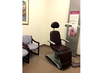 Dr Clayton Clews - ACT PODIATRY