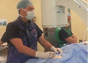 Dr Clifton Timmins - ALGESIA PAIN MEDICINE