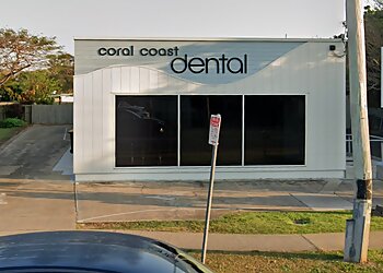 Dr Clinton Haddon - CORAL COAST DENTAL