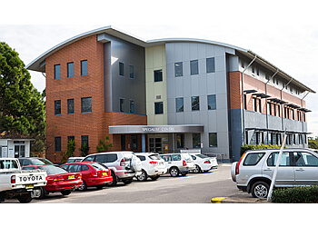 Dr Coen Butters - THE NEWCASTLE PAEDIATRIC CLINIC