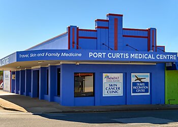 Dr Colan McGree - PORT CURTIS MEDICAL CENTRE