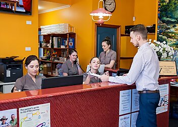 Dr Colan McGree - PORT CURTIS MEDICAL CENTRE