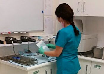 Dr Collin Veeran - MAVEN DENTAL