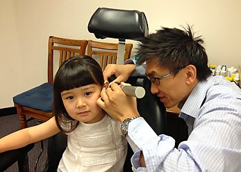 Dr Conroy Howson - CITY ENT