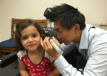 Dr Conroy Howson - CITY ENT