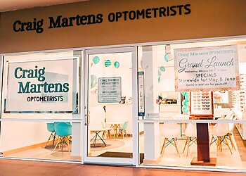 Dr Craig Martens - CRAIG MARTENS OPTOMETRISTS