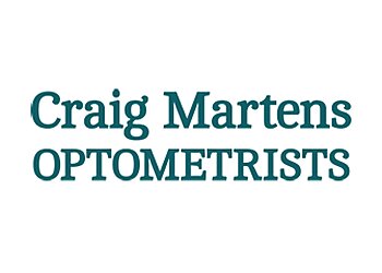 Dr Craig Martens - CRAIG MARTENS OPTOMETRISTS