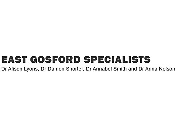 Dr Damon Shorter - EAST GOSFORD SPECIALISTS