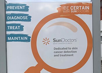 Dr Dan Martin - SUNDOCTORS SKIN CANCER CLINIC