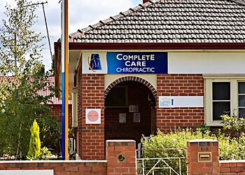 Dr Daniel Manson - COMPLETE CARE CHIROPRACTIC