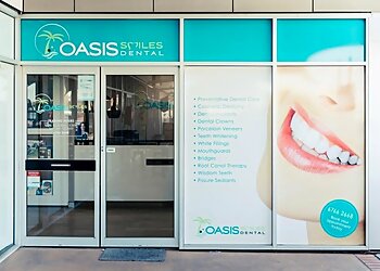 Dr Daniel Raditaolana - OASIS SMILES DENTAL