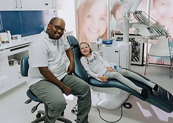 Dr Daniel Raditaolana - OASIS SMILES DENTAL