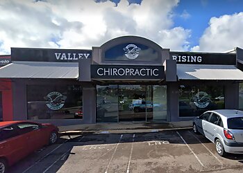 Dr Daniel Shakespeare - VALLEY RISING CHIROPRACTIC