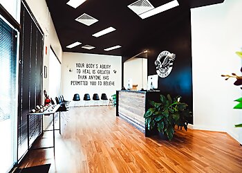 Dr Daniel Shakespeare - VALLEY RISING CHIROPRACTIC