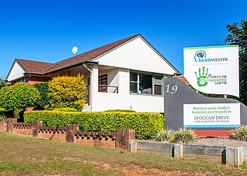 Dr Darren Gray - COASTLINE CHIROPRACTIC CENTRE