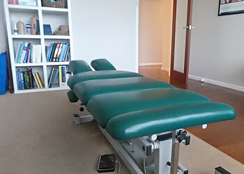 Dr Darren Gray - COASTLINE CHIROPRACTIC CENTRE