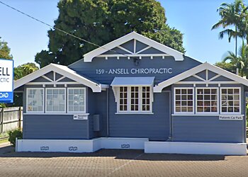 Dr Daryl Ansell - ANSELL CHIROPRACTIC