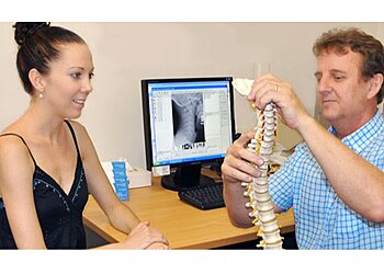 Dr Daryl Ansell - ANSELL CHIROPRACTIC