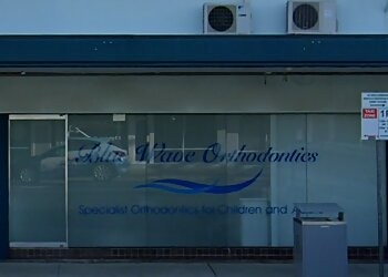 Dr David Armstrong - BLUE WAVE ORTHODONTICS