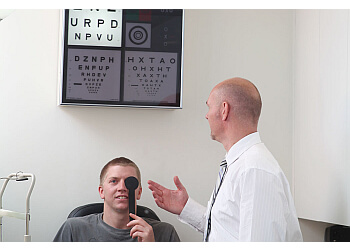 Dr David Asp - SOUTH MELBOURNE OPTICAL