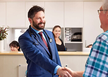 Dr David Barrett - COAST CARDIOLOGY