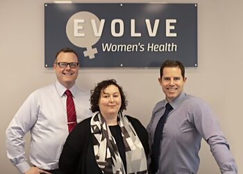Dr David Chettle - Evolve Women’s Health