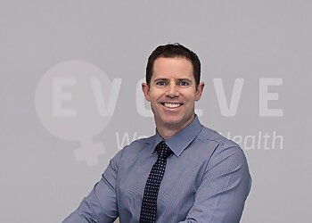 Toowoomba Gynaecologists Dr David Chettle - Evolve Women’s Health image 1