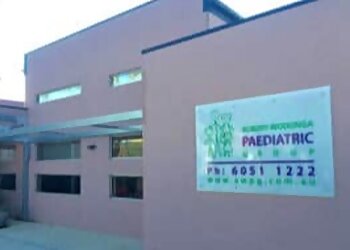 Dr David Christie - ALBURY WODONGA PAEDIATRIC GROUP