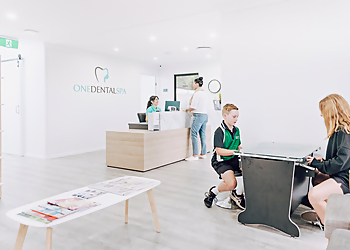 Dr David Fortier - ONE DENTAL GROUP