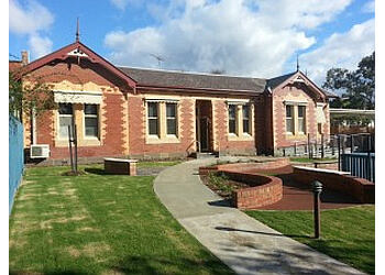 Dr David Fuller - GEELONG PAEDIATRIC GROUP