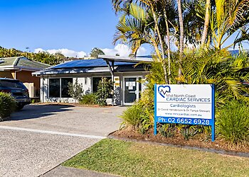 Dr David Henderson - MID NORTH COAST CARDIAC SERVICES