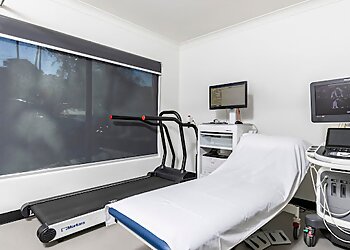 Dr David Henderson - MID NORTH COAST CARDIAC SERVICES