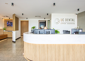 Dr David Mckenzie - UC DENTAL
