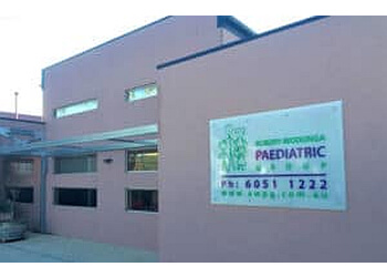 Dr David Newsom - ALBURY WODONGA PAEDIATRIC GROUP