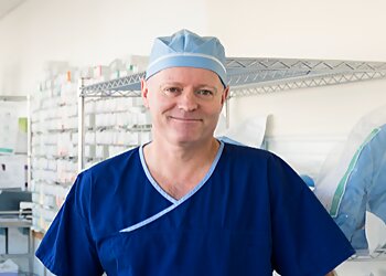 Canberra Gynaecologists Dr David O’Rourke image 1