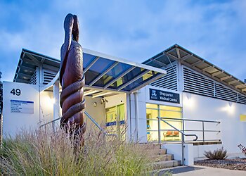 Dr David Prentice - SHEPPARTON MEDICAL CENTRE