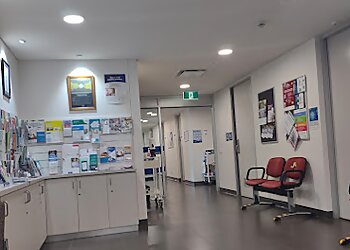 Dr David Prentice - SHEPPARTON MEDICAL CENTRE