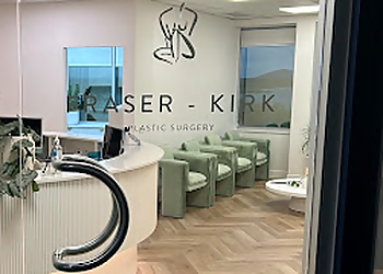 Dr David Sparks - FRASER-KIRK PLASTIC SURGERY