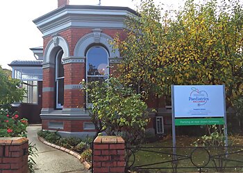 Dr David Tickell - PAEDIATRICS BALLARAT