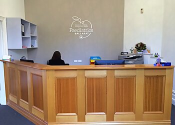 Dr David Tickell - PAEDIATRICS BALLARAT