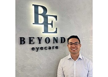 Sydney Optometrists Dr David Truong - BEYOND EYECARE ZETLAND image 1