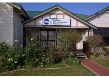 Dr David Walkley - WALKLEY CHIROPRACTIC GROUP