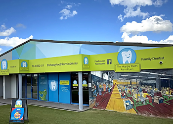 Dr David Ward - THE HAPPY TOOTH KURRI KURRI