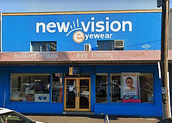 Dr Deborah Hackett - NEW VISION EYEWEAR