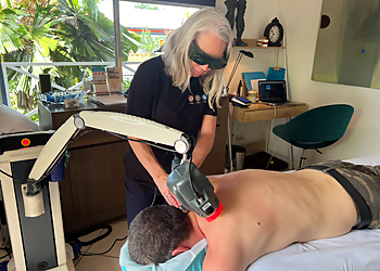 Dr Debra Lawson - CRACKENBACK CHIROPRACTIC AND COLONIC CLINIC