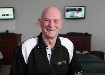Dr Dennis W. Collis - NORTH CAIRNS CHIROPRACTIC CLINIC 