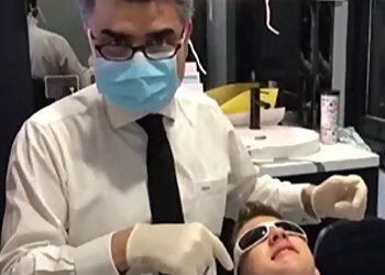 Dr Derek Mahony - FULL FACE ORTHODONTICS