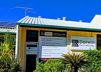 Dr Dev Tilakaratne - DARWIN DERMATOLOGY