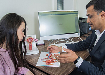 Dr Dharmesh Kothari - Wollongong Obstetrics & Gynaecology