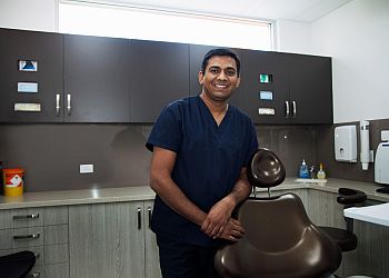 Dr Dinesh Rao - INTEGRATED SMILES